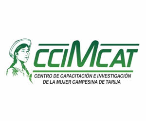 Centro de Capacitación e Investigación de la Mujer Campesina de Tarija (CCIMCAT)