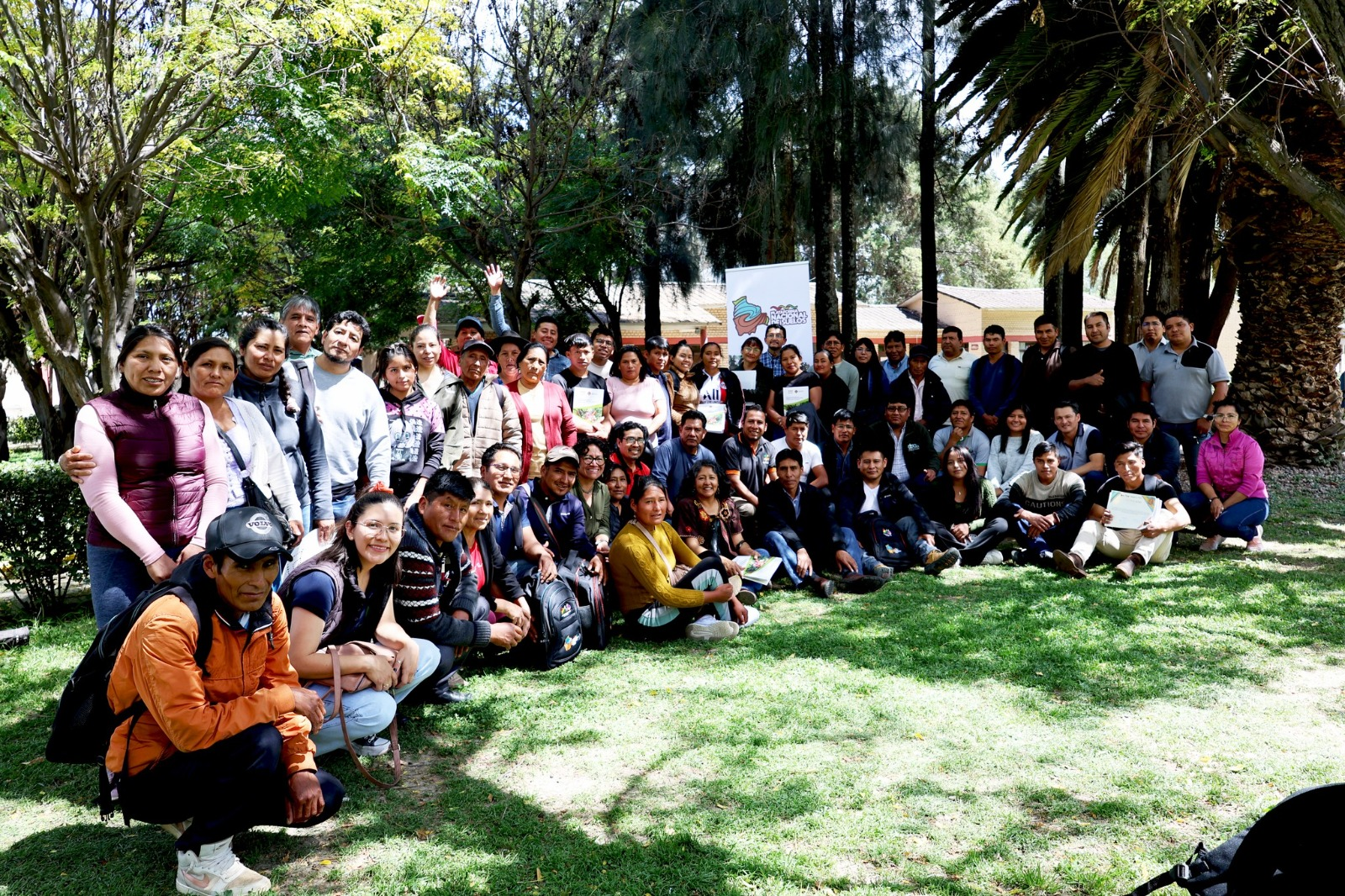 La sociedad civil a través de un pronunciamiento exige al Estado fortalecer la agroecología y regular el uso de agroquímicos